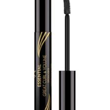 Essential Great Curl & Volume Mascara - Black - Kıvrım Veren Maskara