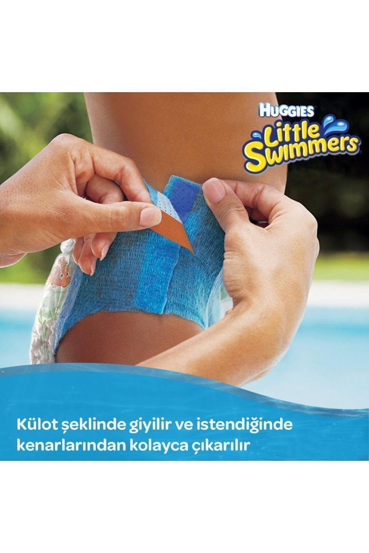 Little Swimmers Mayo Bebek Bezi 12-18 Kg 11'li