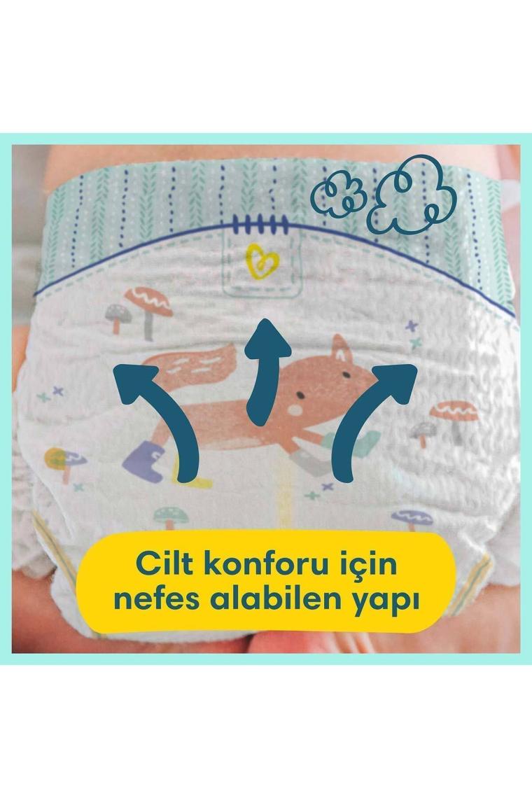 Prima Premium Care 5 Numara Junior 108'li Bebek Bezi