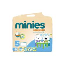 Bebek Bezi Junior 5 Beden 11-18 Kg 32 Adet