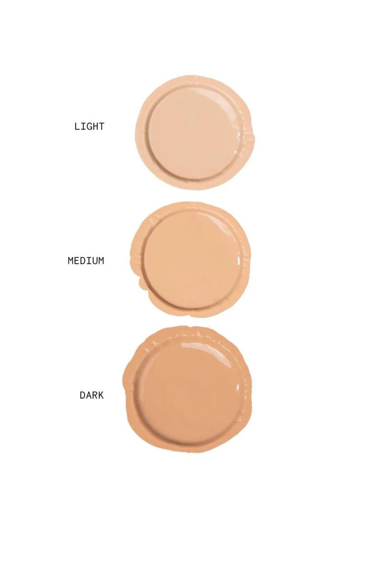 Natural Illumination Foundation -medium 30ml