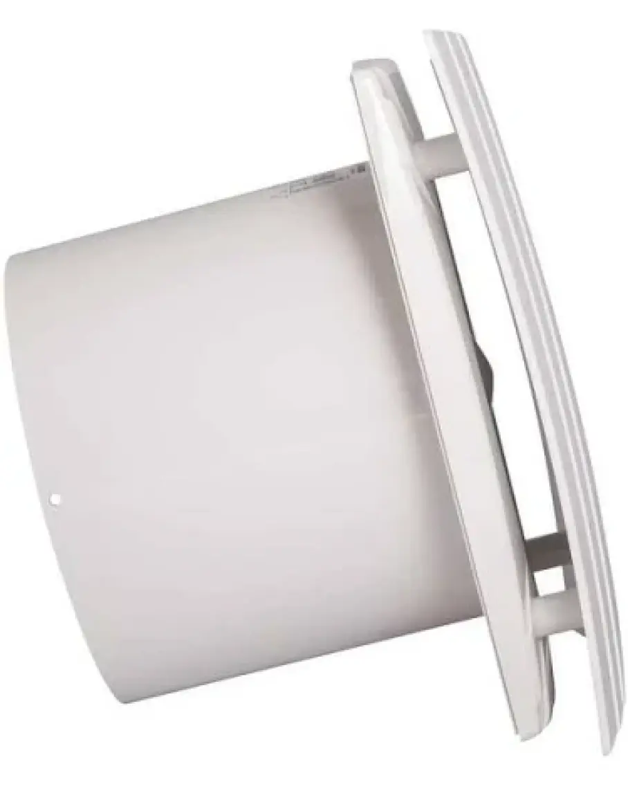 Blauberg Quatro 125 Plastik Banyo Fanı 167 M3h