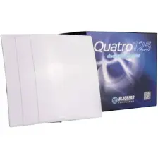 Blauberg Quatro 125 Plastik Banyo Fanı 167 M3h