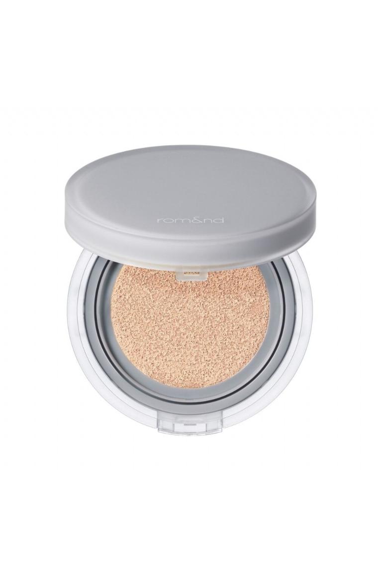 Rom&nd Nu Zero Cushion Porcelain Spf24 Pa++ - Fondöten