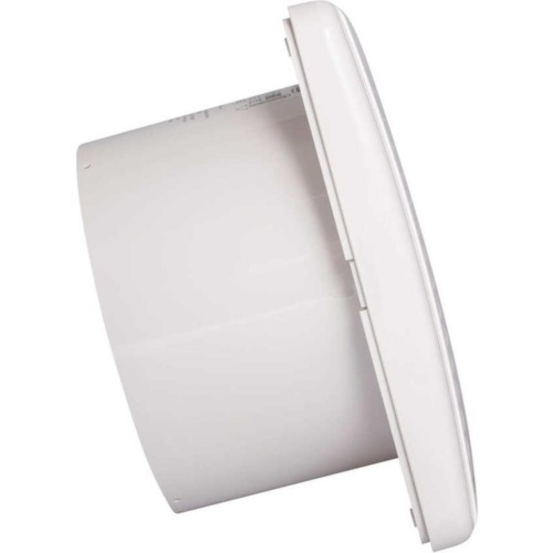 Blauberg Aero Still 150 Sessiz Plastik Banyo Fanı 254 m3h