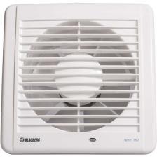 Blauberg Aero Still 150 Sessiz Plastik Banyo Fanı 254 m3h