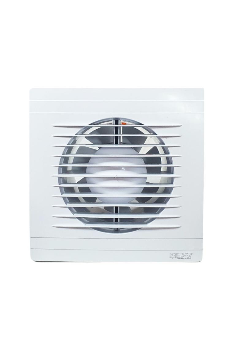 Işıldar 120 Lik 12CM Havalandırma Mutfak Banyo Aspiratörü 90 100 000 000 9503
