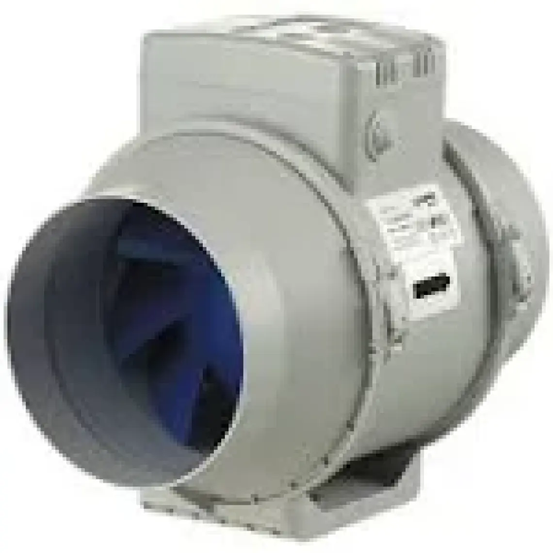 Blauberg Turbo 200 Karışık Akışlı Kanal Tipi Fan