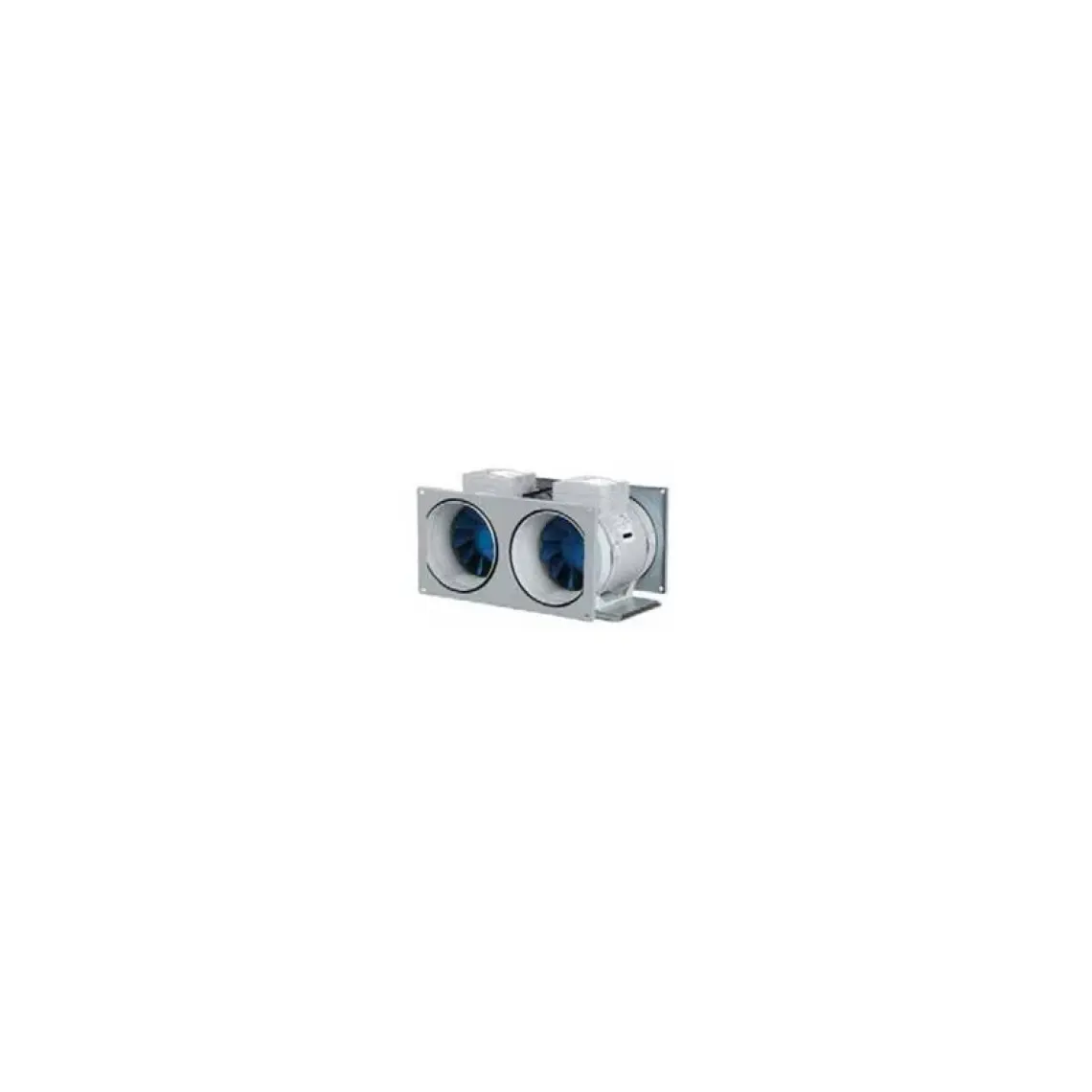 Blauberg Turbo 200 Karışık Akışlı Kanal Tipi Fan