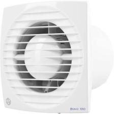 Blauberg Bravo 100 T Zaman Ayarlı Plastik Banyo Fanı 101 M3H