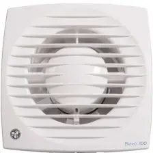 Blauberg Bravo 100 İnce Ön Panel Banyo Fanı