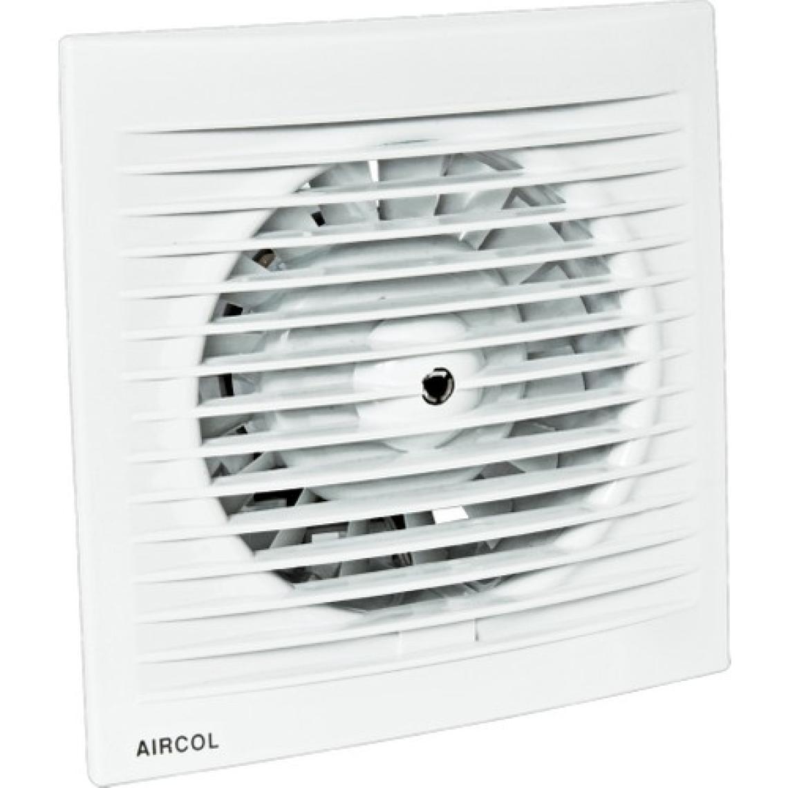Aircol Banyo Mutfak ve Tuvalet Aspiratörü 200 mm