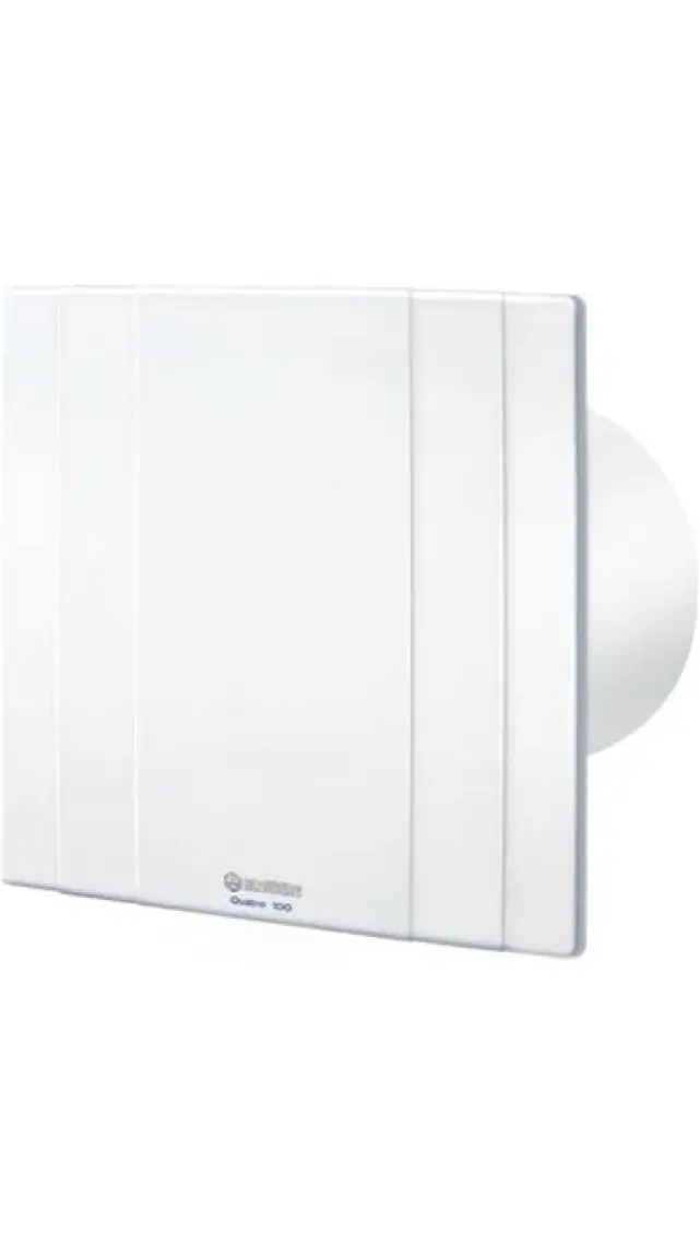 Blauberg Quatro 100 Plastik Banyo Fanı