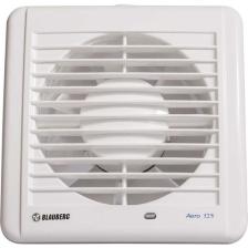 Blauberg Aero Still 125 Sessiz Plastik Banyo Fanı 158 m3h