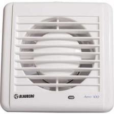 Blauberg Aero Still 100 Sessiz Plastik Banyo Fanı 84 m3h