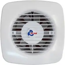 Nisa 120Mm Banyo Aspiratörü