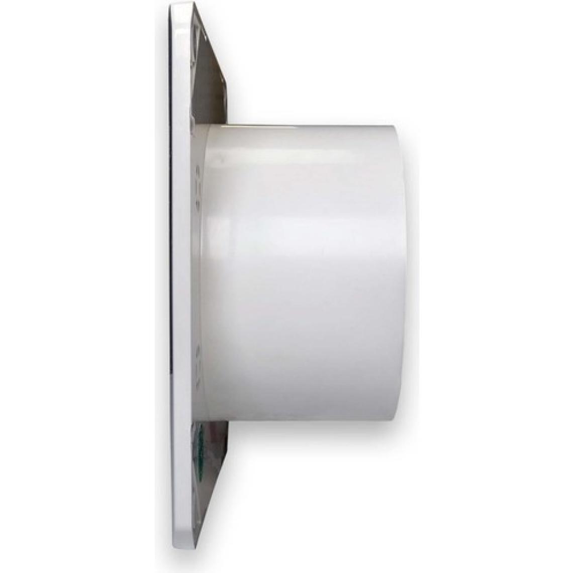 Akiş Ak-C120 120’Lik Banyo Ve Tuvalet Aspiratör Havalandırma Fanı (18,5 Cm)