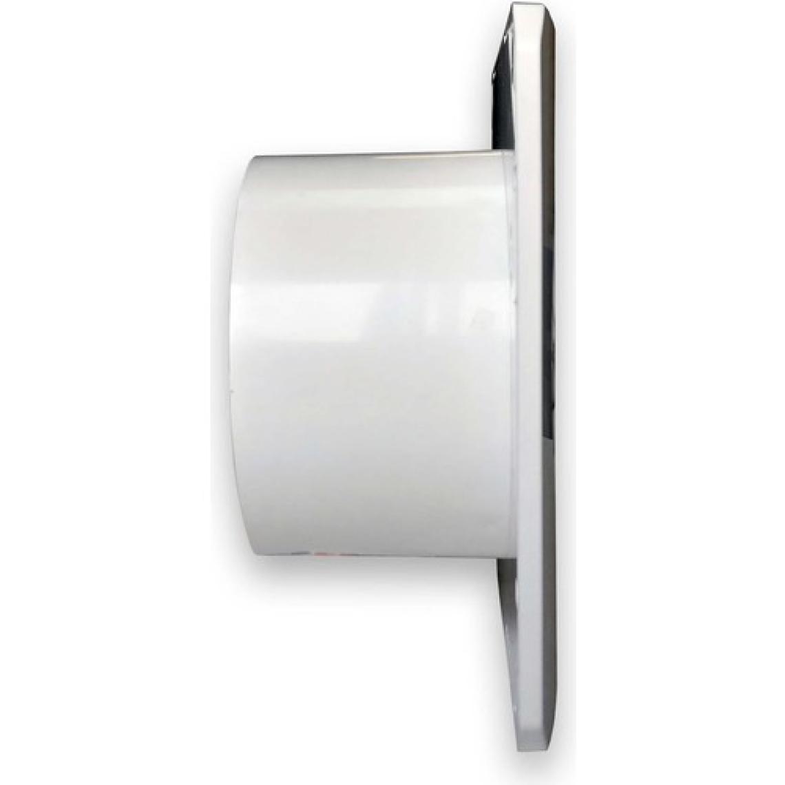 Akiş Ak-C120 120’Lik Banyo Ve Tuvalet Aspiratör Havalandırma Fanı (18,5 Cm)