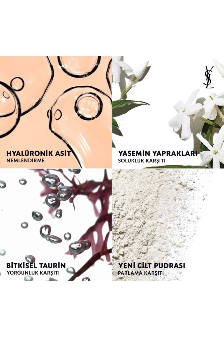 All Hours Tüm Gün Süren Işıltılı Mat Bitişli Fondöten Ln4 3614273593540