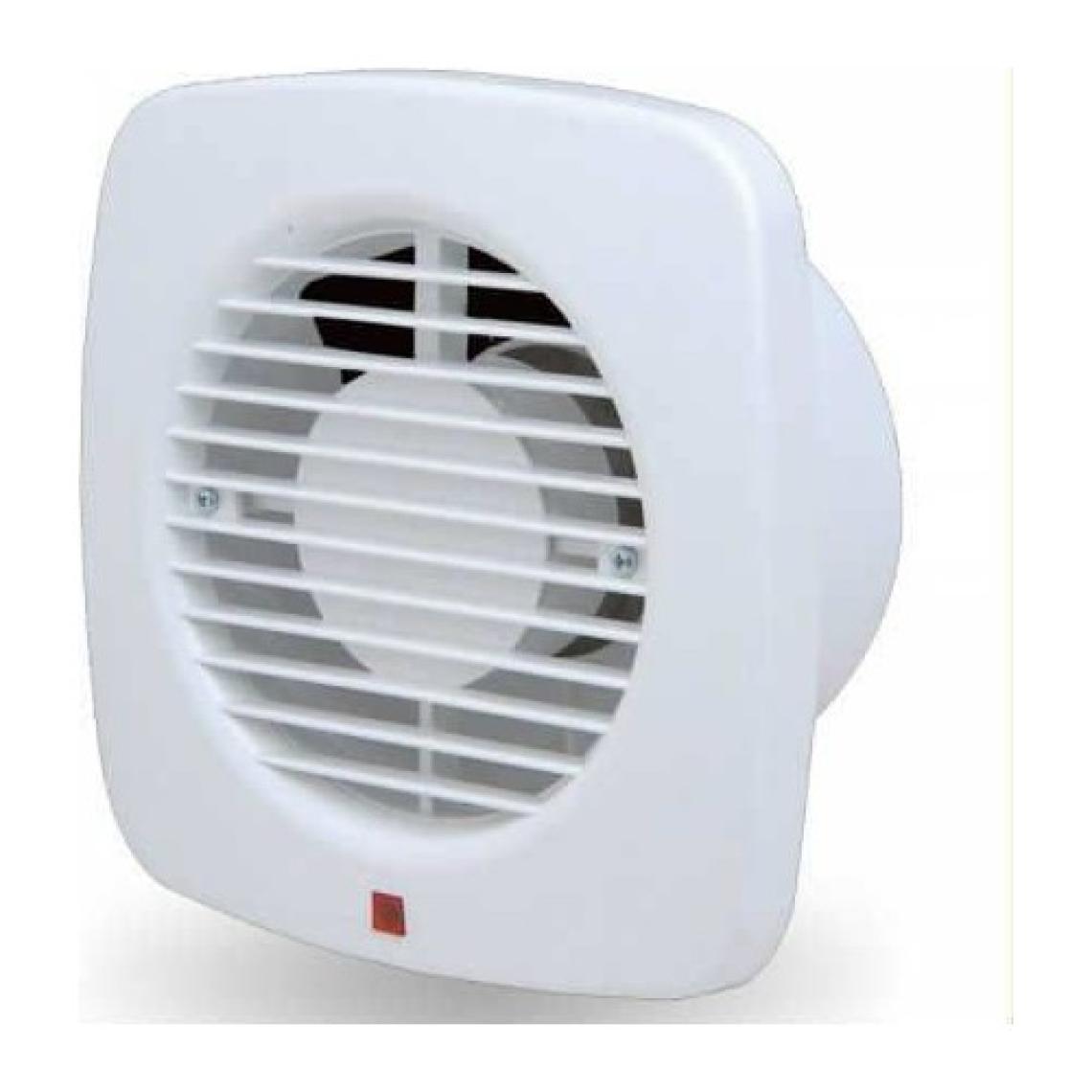 Nisa 120Mm Banyo Aspiratörü