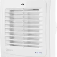 Blauberg Auto 100 Otomatik Panjurlu Plastik Banyo Fanı 98 m3h