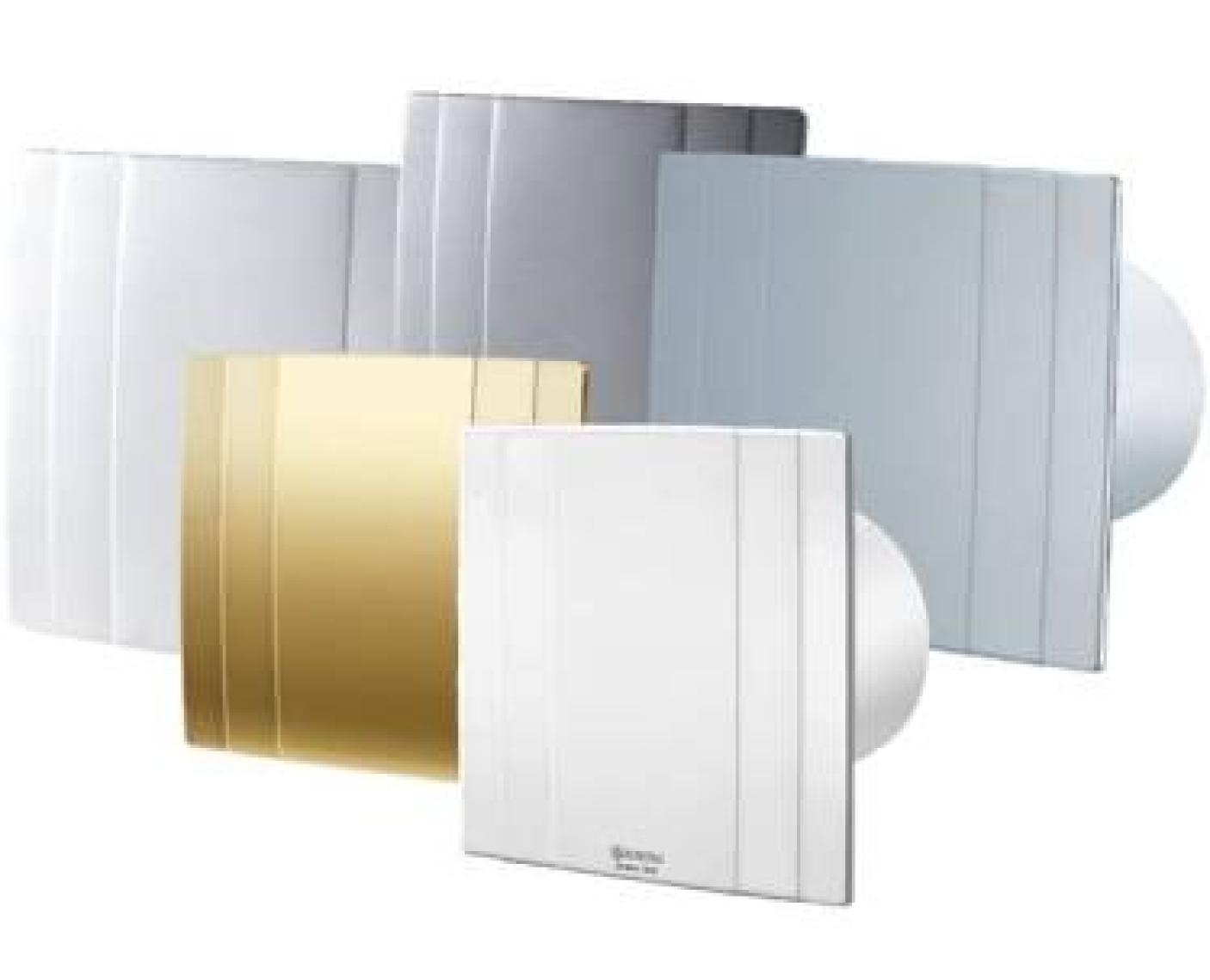 Blauberg Quatro 150 Plastik Banyo Fanı 265 M3h
