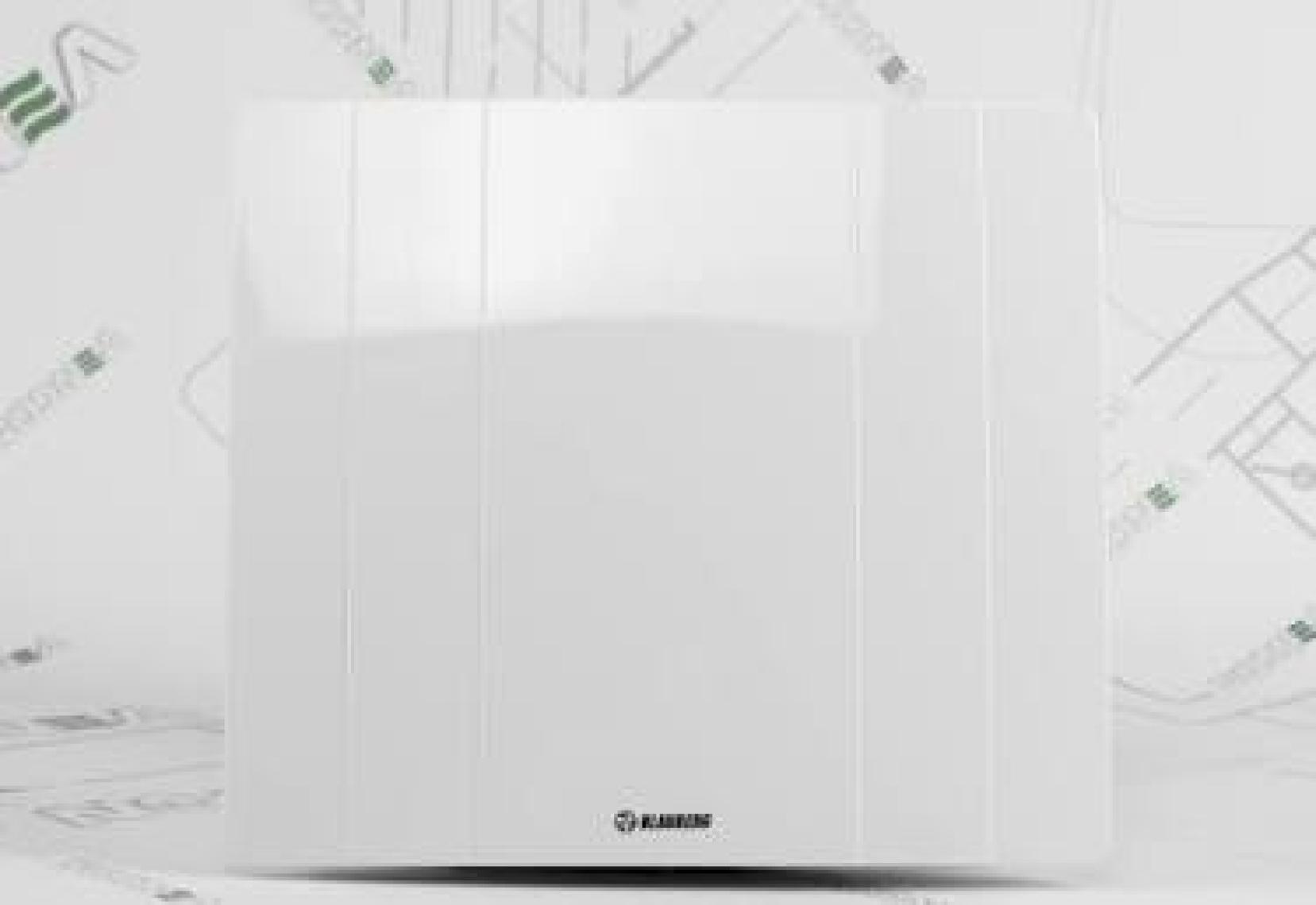 Blauberg Quatro 150 Plastik Banyo Fanı 265 M3h