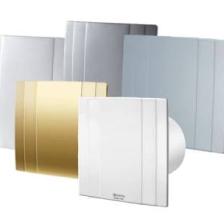 Blauberg Quatro 150 Plastik Banyo Fanı 265 M3h