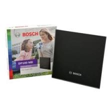 Bosch Banyo Aspiratörü / Fanı 1700 Serisi Parlak Siyah 100 mm çap