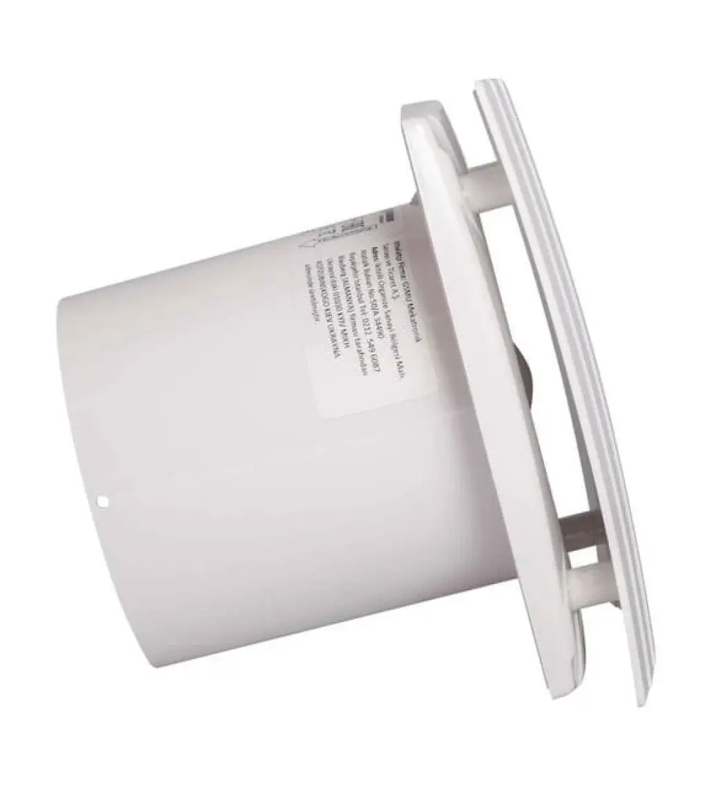 Blauberg Quatro 100 Plastik Banyo Fanı