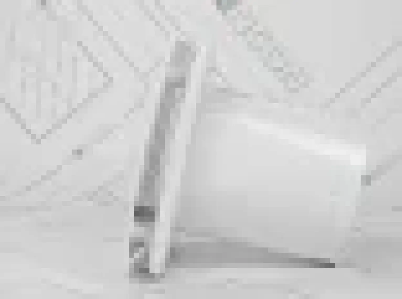 Blauberg Quatro 100 Plastik Banyo Fanı