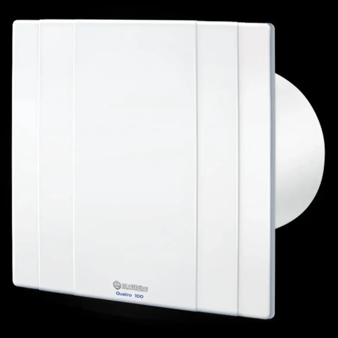 Blauberg Quatro 100 Plastik Banyo Fanı