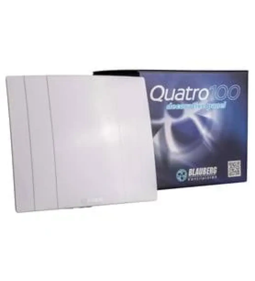 Blauberg Quatro 100 Plastik Banyo Fanı