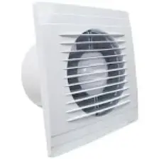 Işıldar 150 Lik 15CM Havalandırma Mutfak Banyo Aspiratörü 90 100 000 000 9505