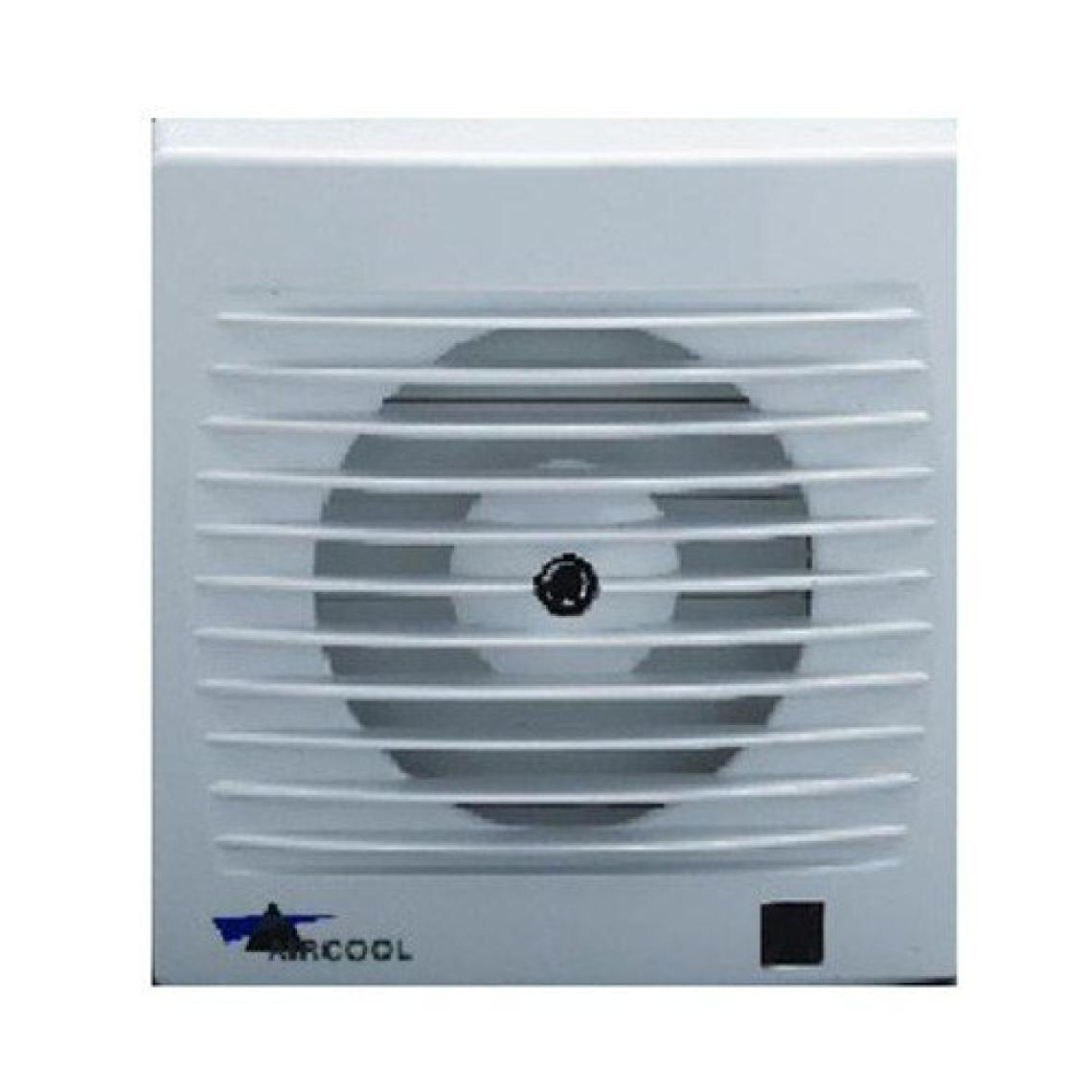 Aircool Aspiratör 120 Mekanik Panjurlu (8697415570659)