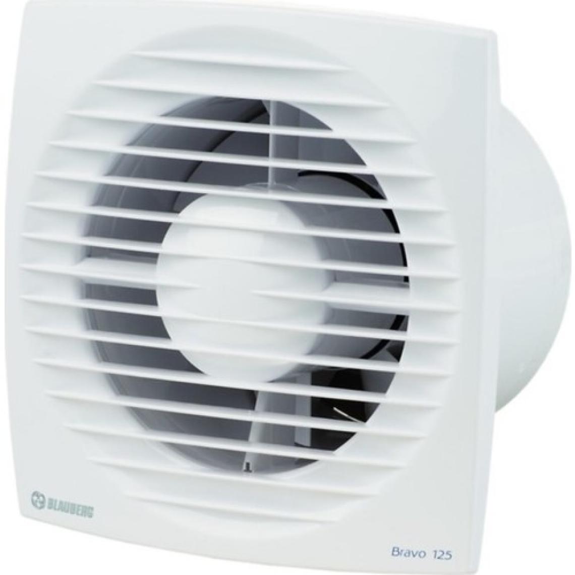 Blauberg Bravo 125 Plastik Banyo Fanı