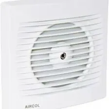 Aircool Aspiratör 120 Mekanik Panjurlu (8697415570659)