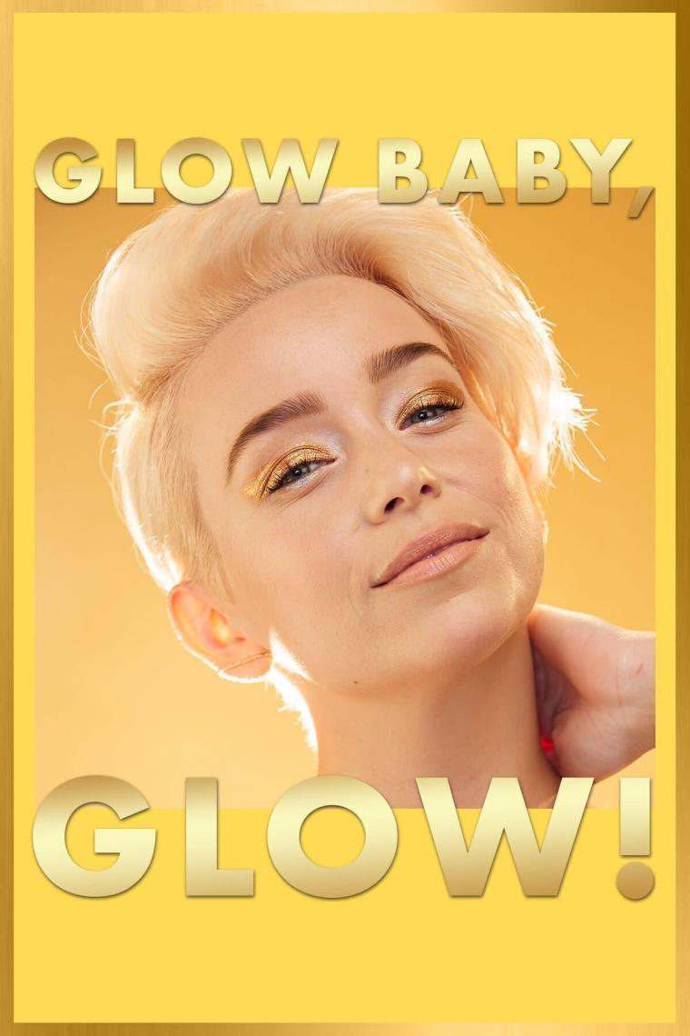 Fondöten - Born To Glow! Naturally Radiant Foundation 6 Vanilla 800897190347