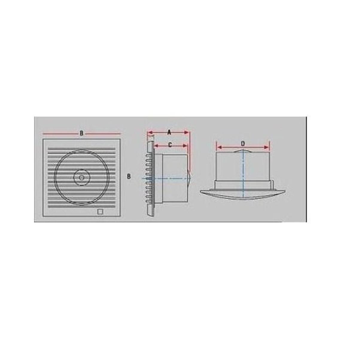 Aircool Aspiratör 120 (8697415570024)
