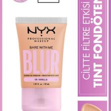 Blur Tint Ciltte Filtre Etkili Fondöten - 05 Vanilla