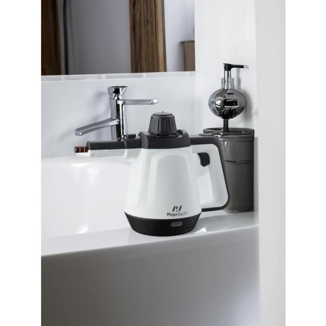 Pirantech  CB-02A Buharlı Temizlik Makinası - Buharlı Temizleyici