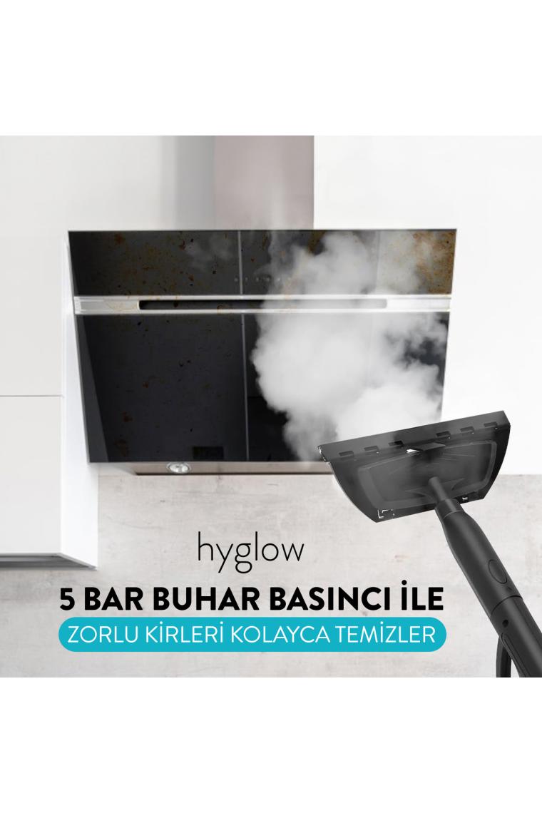 Osveld Hyglow Buharlı Temizleyici
