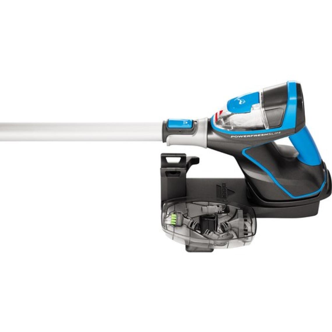 Bissell PowerFresh Slim Steam 3'ü 1 arada Buharı Ayarlanabilir Buharlı Temizlik Makinesi