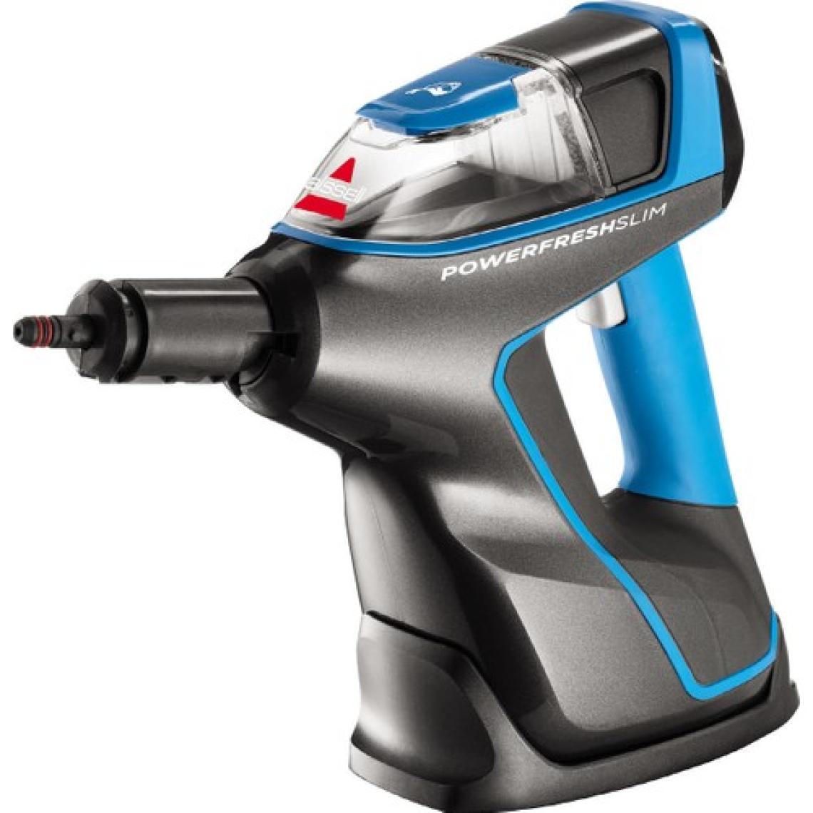 Bissell PowerFresh Slim Steam 3'ü 1 arada Buharı Ayarlanabilir Buharlı Temizlik Makinesi