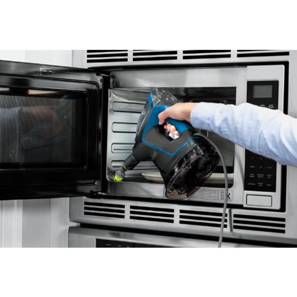 Bissell PowerFresh Slim Steam 3'ü 1 arada Buharı Ayarlanabilir Buharlı Temizlik Makinesi