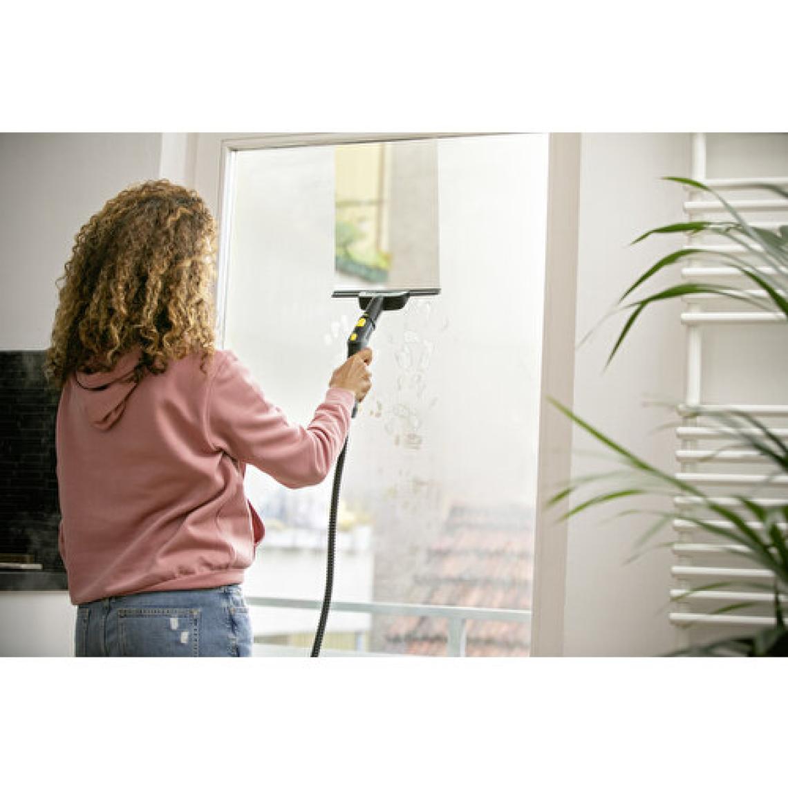 Karcher Sc 2 Deluxe Buharlı Temizlik Makinesi + Pencere Nozülü
