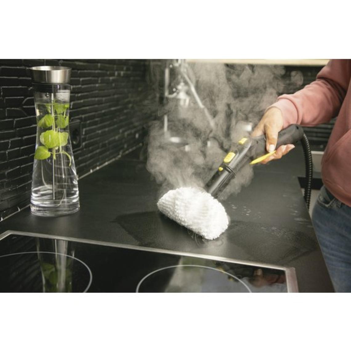 Karcher Sc 2 Deluxe Buharlı Temizlik Makinesi + Pencere Nozülü
