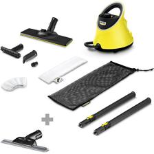 Karcher Sc 2 Deluxe Buharlı Temizlik Makinesi + Pencere Nozülü