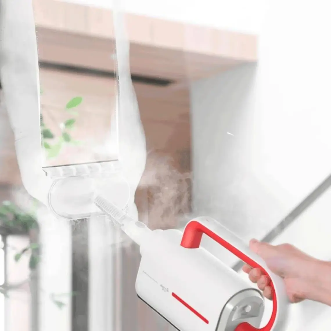 Deerma 5in1 Buharlı Temizlik Makinesi - DEM-ZQ610 (Deerma Türkiye Garantili)