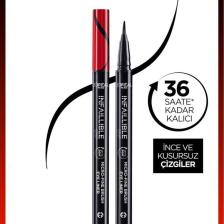 Loreal Paris Infaillible 36h Grip Micro Fine Eyeliner 01 Obsidian